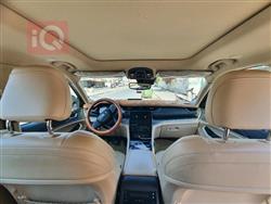 جيب جراند شيروكي إل